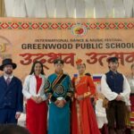 कला एवं संस्कृति का अतुलनीय संगम के साथ 20वे उद्भव उत्सव का आगाज