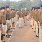 जनरल परेड में एसएसपी का निरीक्षण—उत्कृष्ट पुलिसकर्मी सम्मानित, ध्यान शिविर में मिला ऊर्जा संचार