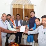 ग्वालियर व्यापार मेला को लेकर व्यापारियों की अहम मांगें, प्रभारी मंत्री सिलावट को सौंपा ज्ञापन