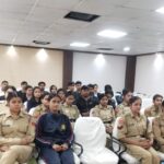 प्रेस्टीज इंस्टीट्यूट ऑफ मैनेजमेंट, ग्वालियर में 7R विशेष सप्ताह जागरूकता कार्यक्रम का आयोजन