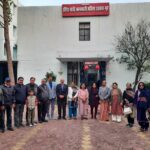 रोटरी क्लब ग्वालियर हेरिटेज ने कामकाजी महिला छात्रावास में वाटर प्यूरीफायर का किया लोकार्पण