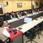 जिला पोषण समिति की बैठक सम्पन्न