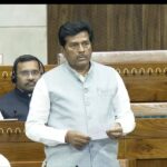 ग्वालियर के विकास के लिए संसद में गूंज उठी मजबूत आवाज