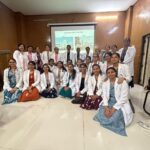 केआरएच में जूनियर रेजिडेंट्स का भव्य स्वागत समारोह आयोजित