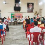 भाजपा प्रशिक्षण शिविर को लेकर अहम बैठक, कल से होगा आगाज़