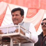 सांसद कुशवाह ने किया सचिन तेंदुलकर मार्ग का उन्नयनीकरण कार्य का भूमिपूजन