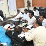 डॉ. अम्बेडकर जयंती की तैयारियों को लेकर महापौर ने की समीक्षा 