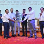 विशिष्ट रेल सेवा पुरस्कार-2025 का भव्य आयोजन, झांसी मंडल को 10 शील्ड