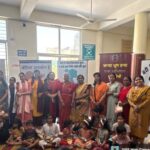 हजीरा अस्पताल में नारी शक्ति का प्रेरणादायक कार्यक्रम