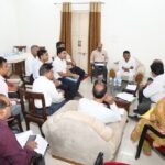 समय पर पूरी हों जल संसाधन परियोजनाएं : मंत्री तुलसीराम सिलावट