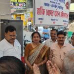 भारत विकास परिषद तानसेन शाखा ने शुरू की शीतल जल सेवा, लोहामंडी में प्याऊ का लोकार्पण