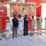 वीरांगना लक्ष्मीबाई को सर्वदलीय श्रद्धांजलि, राष्ट्रीय एकता एवं अखंडता की दिलाई गई शपथ