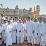 अंतर्राष्ट्रीय योग दिवस पर ब्रह्माकुमारीज प्रभु उपहार भवन में हुआ योग एवं ध्यान कार्यक्रम