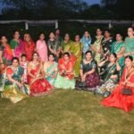 मैढ़ क्षत्रिय स्वर्णकार समाज की महिलाओं ने हर्षोल्लास से मनाई हरियाली तीज