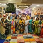 ग्वालियर में सुरों और सावन की फुहारों से सजी हरियाली तीज की यादगार शाम