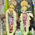 ग्वालियर: गोपाल मंदिर में आज बेशकीमती जेवरातों से सजेगा राधा-कृष्ण का दरबार